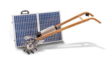 Application Of Solar Energy In Agriculture In The Modern World