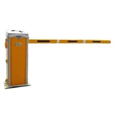 Essl Road Safety Electrically Operated Boom Barrier For Parking