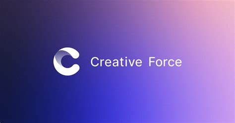 How Does Creative Force Work See How It All Flows