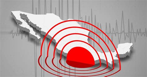 Se Registra Sismo De Magnitud 4 1 En Coalcomán Infobae