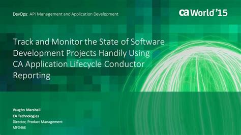 Track And Monitor The State Of Software Development Projects Handily