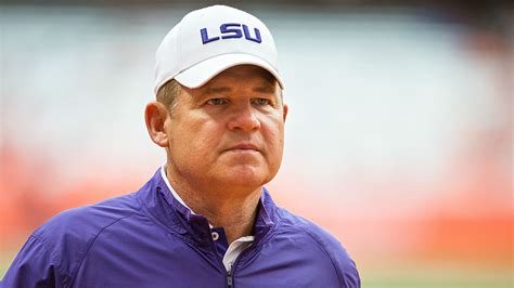 Les Miles Talks About Being Bypassed Sporting News Australia