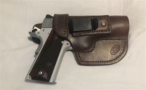 Kimber Pro Carry 2 - Jackson LeatherWork, LLC