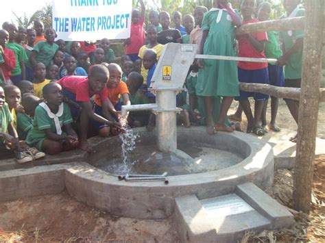 The Water Project: Uganda - Rukoni Green Hill Nursery and Primary School