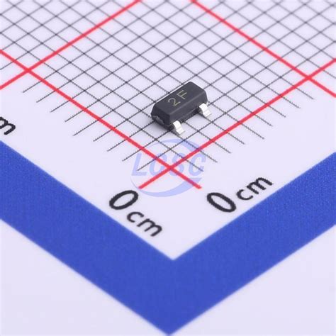 MMBT2907A TP MCC Micro Commercial Components C668968 LCSC Electronics