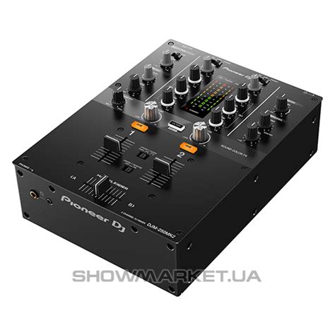 Микшерный пульт Pioneer DJM-250MK2 - купить по цене 22223₴ , отзывы и ...