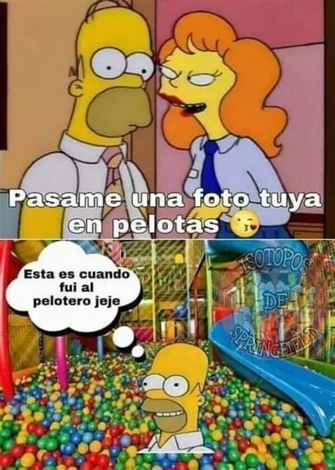 Top Memes De Homero En Espa Ol Memedroid