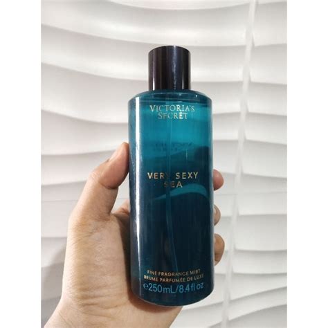 Victorias Secret Very Sexy Sea 250ml Shopee Philippines