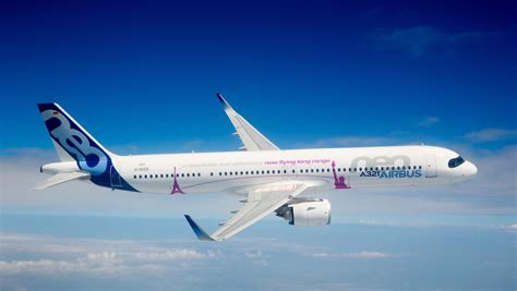 Airbus A321lr Certified For Long Range Operations Australian Aviation