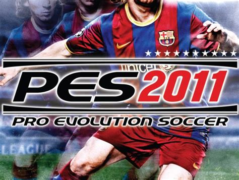 Konami Revela Portada Para Pro Evolution Soccer 2011 Atomix