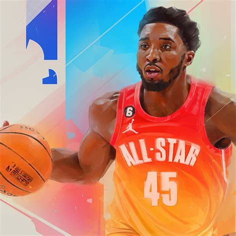 2023 Nba All Star Game Behance