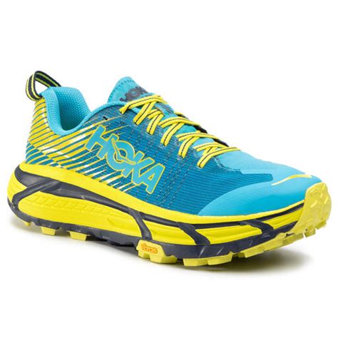 Zapatillas De Running Hoka Evo Mafate 2 1105591 Azul Zapatoses