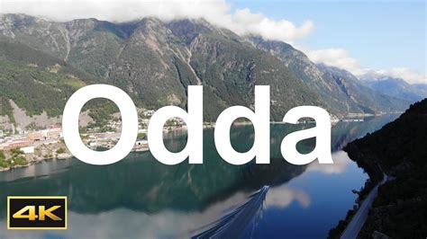 Odda Norway Youtube