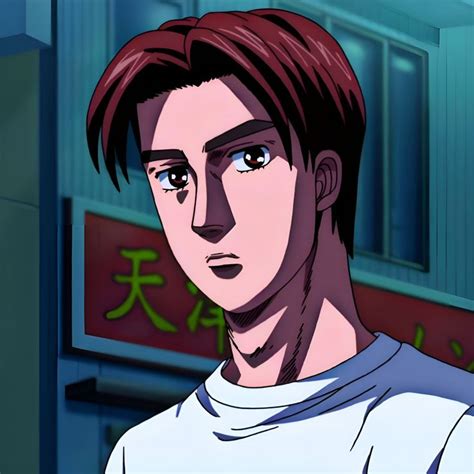 𝘛𝘢𝘬𝘶𝘮𝘪 𝘍𝘶𝘫𝘪𝘸𝘢𝘳𝘢 - 𝘐𝘊𝘖𝘕𝘚 | Initial d, Anime, Takumi