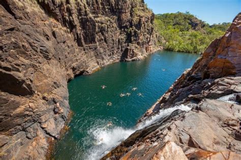 Redefiniendo El Aire Libre En El Parque Nacional Kakadu