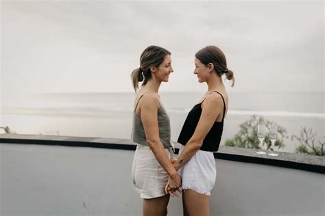 Chelsea Kim Dancing With Her Lesbian Beachside Proposal