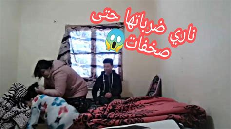 قتلتها 🔪صافي كولشي هرب😡 سامية تخلعات أخطر 😭مقلب في أختي سامية كانت أتهرس😡 تلفون أمي🤯 Youtube