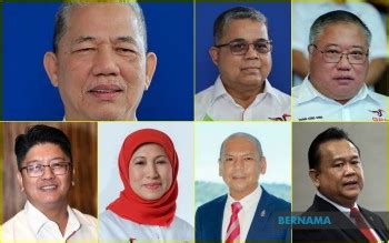 BERNAMA Dua TPM 25 Ahli Kabinet Angkat Sumpah Jawatan Menteri