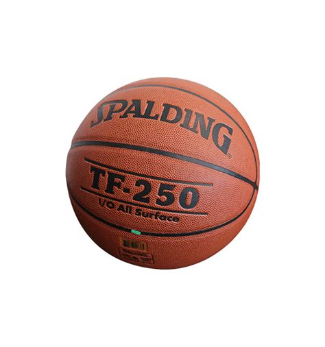 TF 250 composite basketball Spalding
