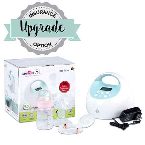 Spectra S1 Plus Deluxe Breast Pump Everysalo