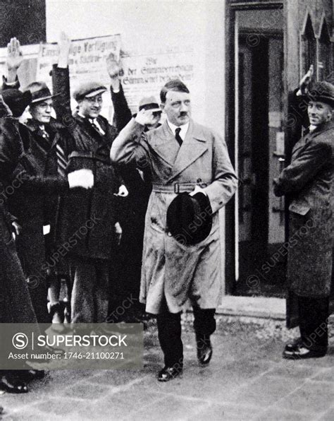 Adolf Hitler 20 April 1889 ñ 30 April 1945 Austrian born German