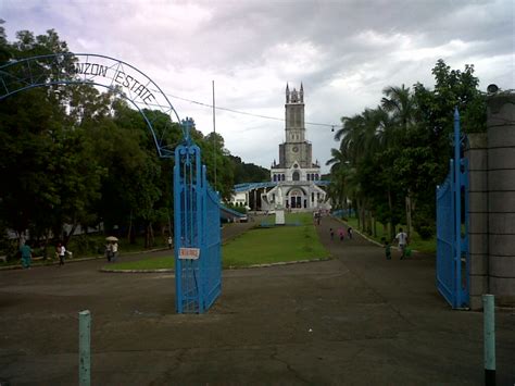 Grotto Of Our Lady Of Lourdes San Jose Del Monte Bulacan