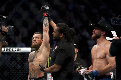 Monster Energy S Conor The Notorious McGregor Defeats Donald Cowboy