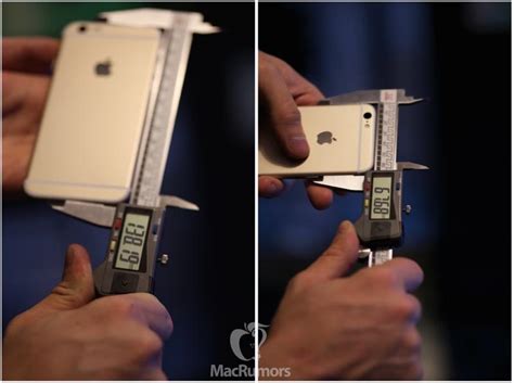 iPhone 6S Leaks In Full, Confirms Size Changes