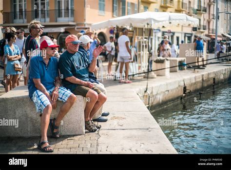 Port Grimaud Saint Tropez High Resolution Stock Photography And Images