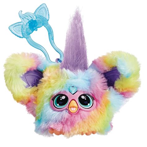 SEP239659 FURBY FURBLETS RAY VEE ELECTRONIC PLUSH Previews World