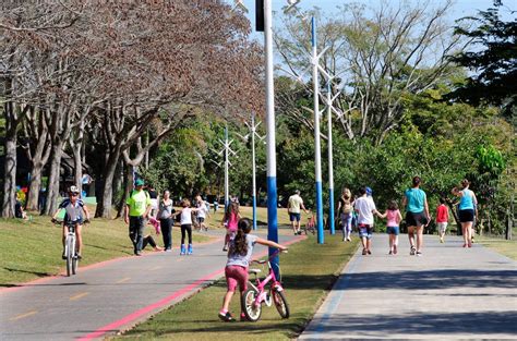 O Que Fazer No Parque Da Cidade Em Jundia Turismo Onde Conhecer Sp