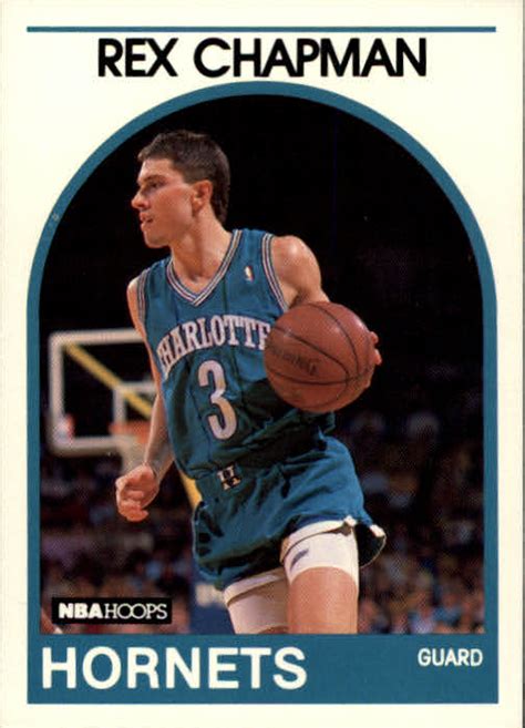 Rex Chapman Basketball Price Guide | Rex Chapman Trading Card Value ...