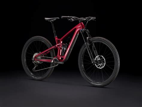 2023 Trek Fuel EX Features Adjustable Geo and Leverage Rate, More ...