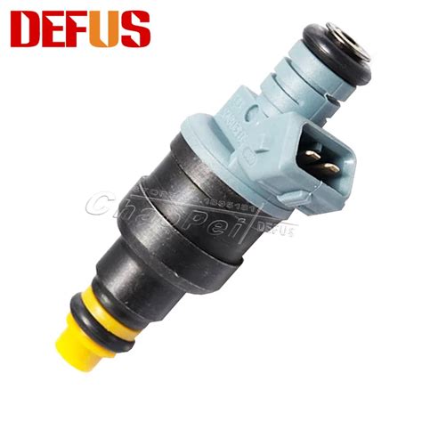 Pcs Top Fuel Injector Cc Nozzle Ev Cng High