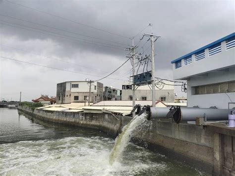 台南上午豪大雨8處積淹水 歸仁區雨最大89毫米 臺南市 自由時報電子報