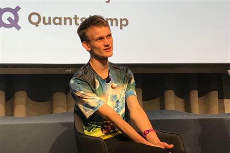 The Co Founder Of Ethereum Vitalik Buterin Finds Solutions In Ai