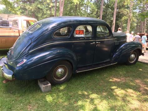 1939 Chrysler C22 Royal Windsor For Sale