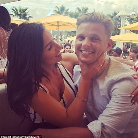 Jeff Brazier Admits To Having Marital Problems With Wife Kate Dwyer