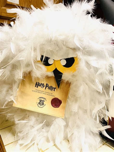 Hedwig Valentine Box Idea Harry Potter Valentine Box Ideas Harry