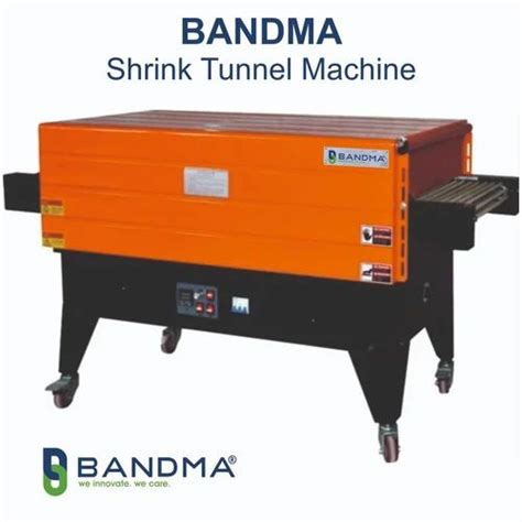 Heat Shrink Tunnel Machine At Rs 44000 Heat Shrink Tunnel Machine In