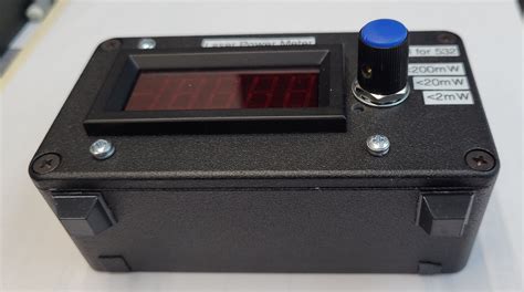 Laser Power Meter