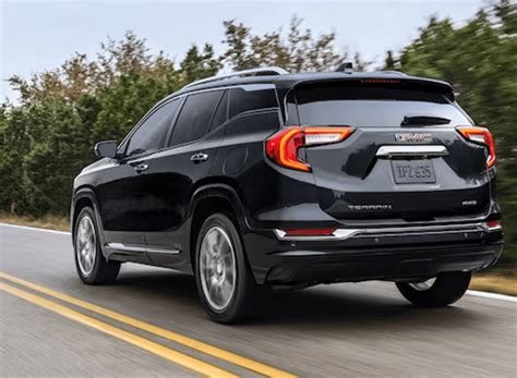 2023 GMC Terrain In St Louis Lou Fusz Buick GMC