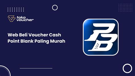 Web Beli Voucher Cash Point Blank Paling Murah