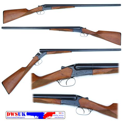 Baikal Shotgun Side By Side