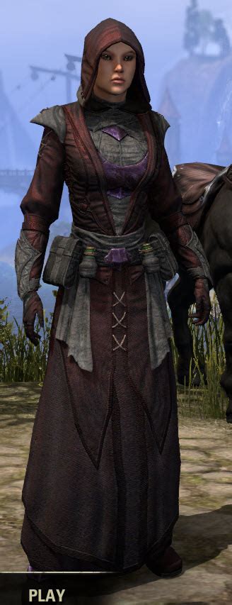 Eso Fashion Ascendant Order Ancestor Silk Elder Scrolls Online