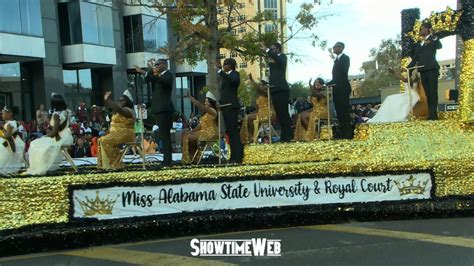 Magic City Classic Parade Youtube