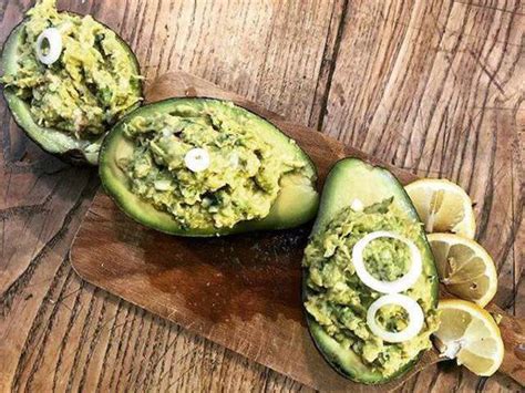 Recettes D Avocats Farcis De La Cuisine De M M Moniq