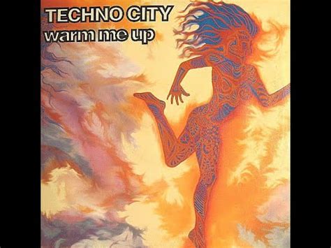 Techno City Warm Me Up Club Mix Vinile Italiano 12 1994 YouTube