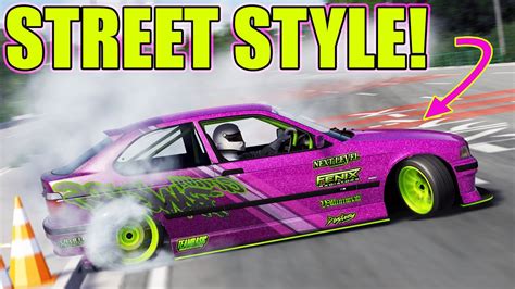 Assetto Corsa Best Street Drift Tracks Youtube