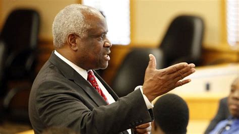 Clarence Thomas Ts Could Now Land Billionaire With Hefty Tax Bill